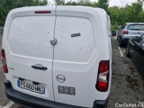  Opel  Combo CARGO 1.5 100 CH S/S L1H1 BVM5 STANDARD PACK CLIM  52 #27