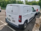  Opel  Combo CARGO 1.5 100 CH S/S L1H1 BVM5 STANDARD PACK CLIM  52 #43