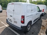  Opel  Combo CARGO 1.5 100 CH S/S L1H1 BVM5 STANDARD PACK CLIM  52 #52