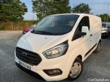  Ford  Transit CUSTOM FOURGON 340 L1H1 2.0 ECOBLUE 130 TREND BUSINESS  63 