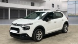  Citroen  C3 SOCIETE BLUEHDI 100 S&S BVM6 FEEL  66 