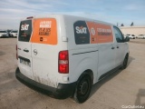  Opel  Vivaro FGN TAILLE M BLUEHDI 120 S&S BVM6  94 