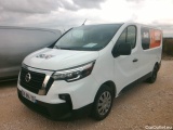  Nissan  Primastar FOURGON L1H1 2T8 2.0 DCI 130 S/S BVM GSR2B N-CONNECTA  95 