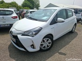  Toyota  Yaris PRO 110 VVT-I CVT FRANCE BUSINESS  104 