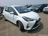  Toyota  Yaris PRO 110 VVT-I CVT FRANCE BUSINESS  104 #6
