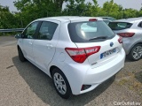  Toyota  Yaris PRO 110 VVT-I CVT FRANCE BUSINESS  104 #7