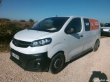  Opel  Vivaro FGN TAILLE M BLUEHDI 120 S&S BVM6  118 