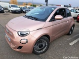  Fiat  500 E 118 CH ICÔNE  124 