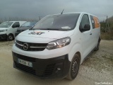  Opel  Vivaro FGN TAILLE M BLUEHDI 120 S&S BVM6  126 #49