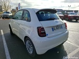  Fiat  500 E 118 CH NOUVELLE 500  137 #2