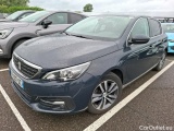  Peugeot  308 PURETECH 110CH S&S BVM6 ALLURE  159 