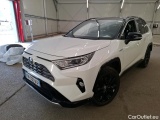  Toyota  RAV4 HYBRIDE 218 CH 2WD COLLECTION  174 
