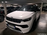  Jeep  Compass 1.3 PHEV T4 240 CH 4XE EAWD S  208 