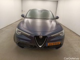  Alfa Romeo   STELVIO ALFA ROMEO DIESEL - 2020 2.2 MJD 190hp AWD Super 5d 
