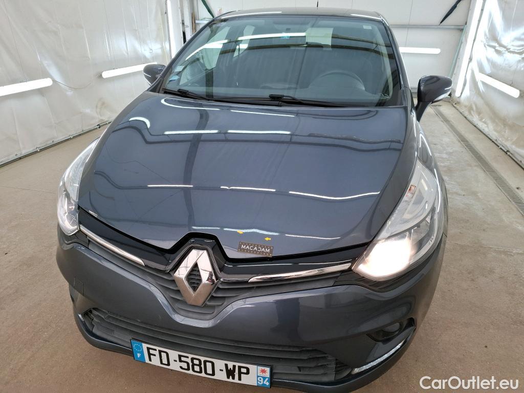  Renault  Clio  IV Business 0.9 TCe 90CV BVM5 E6 #1