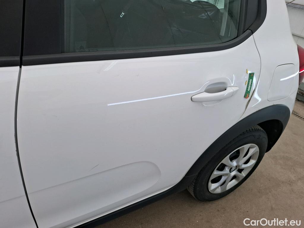  Citroen  C3  Feel Business 1.5 BlueHDI 100CV BVM5 E6dT #10