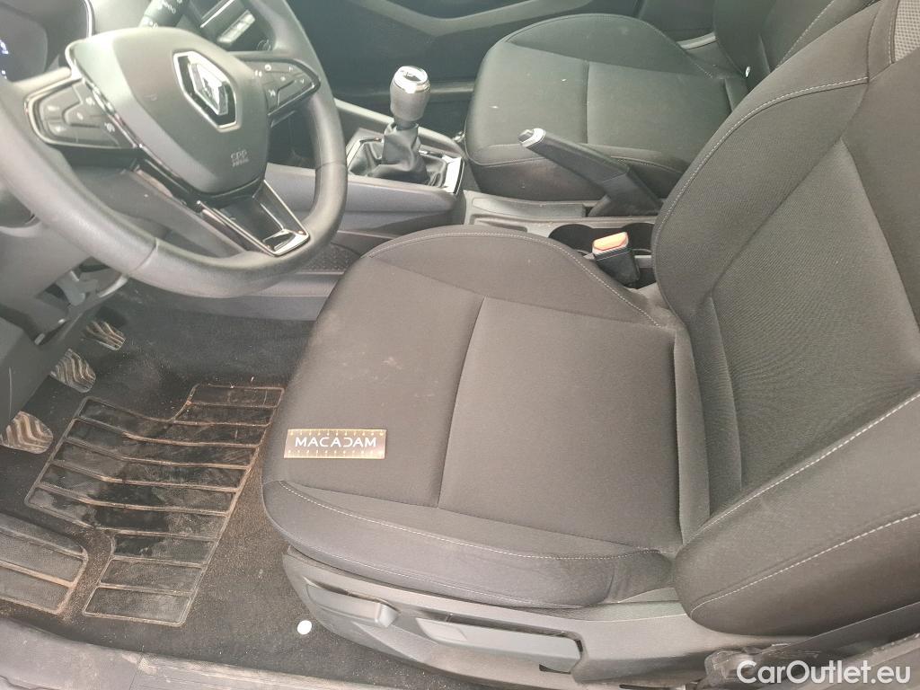 Renault  Clio  V Société Air Nav 1.0 TCe 90CV BVM6 E6d #16