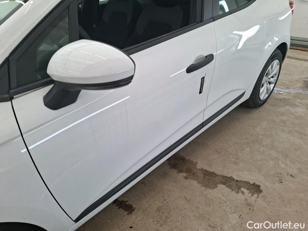  Renault  Clio  V Société Air Nav 1.0 TCe 90CV BVM6 E6d #1