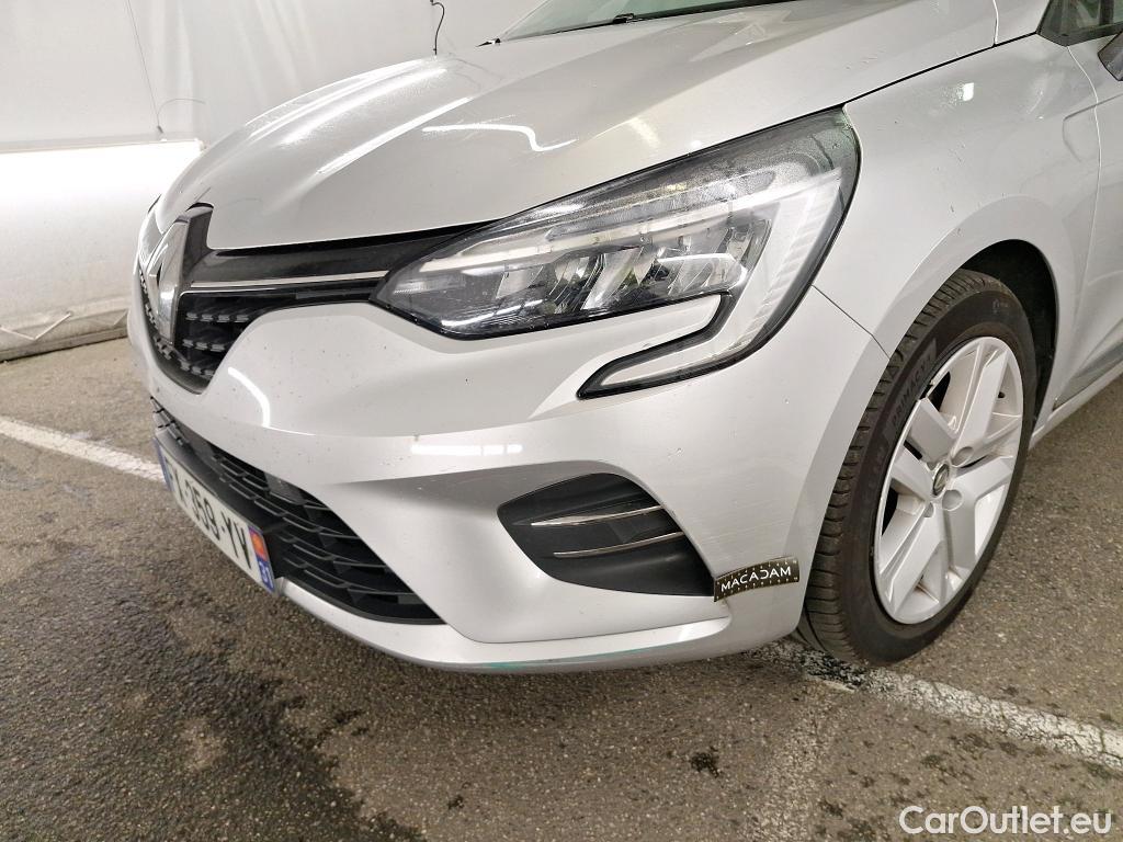  Renault  Clio  V Business 1.6 E-TECH Hybrid 140CV BVA6 E6d #14
