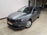  Skoda  Octavia Skoda  Combi 1.6 CRTDI GreenTec 85kW Ambition 5d #4