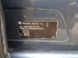  Skoda  Octavia Skoda  Combi 1.6 CRTDI GreenTec 85kW Ambition 5d #17