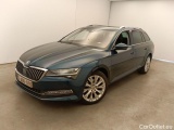  Skoda  Superb Skoda  Combi 2.0 CRTDI 90kW DSG7 Style 5d #3