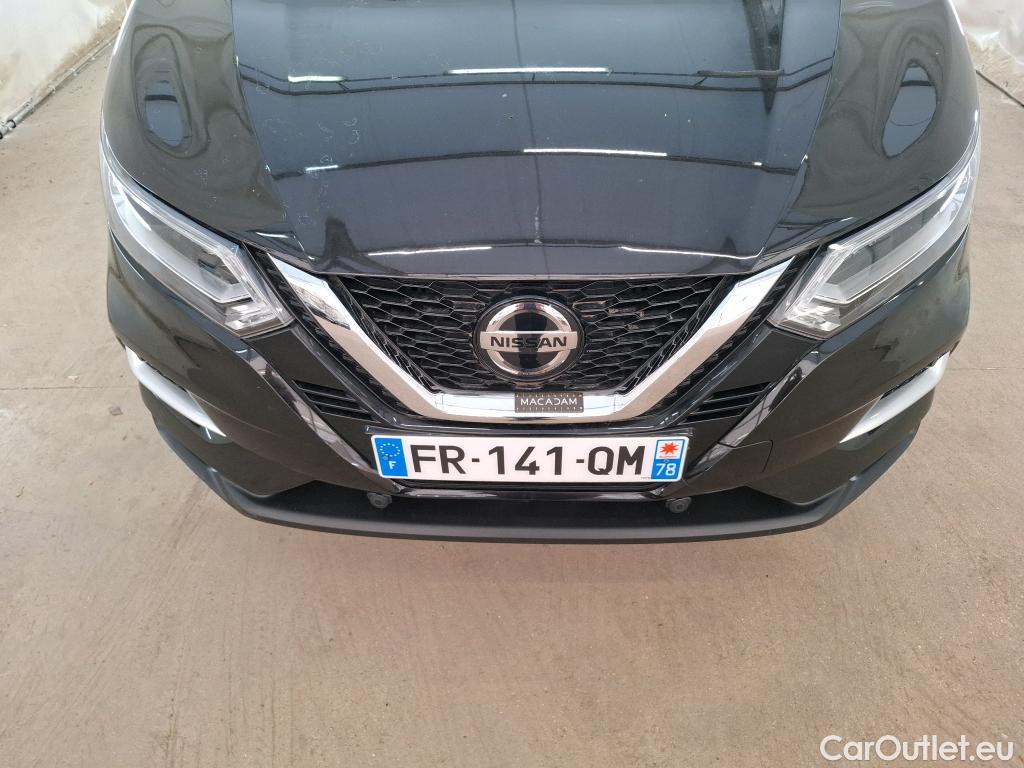  Nissan  Qashqai NISSAN  / 2017 / 5P / Crossover 1.3 DIG-T 140 Tekna #5
