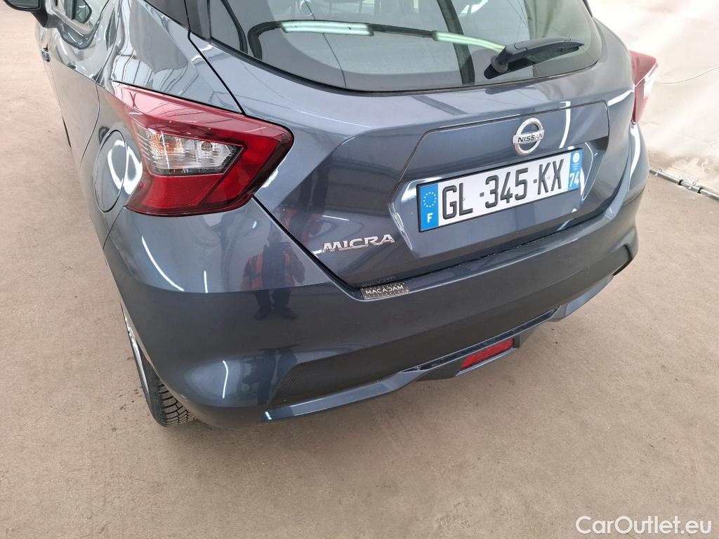  Nissan  Micra NISSAN  5p Berline IG-T 90 Acenta #31