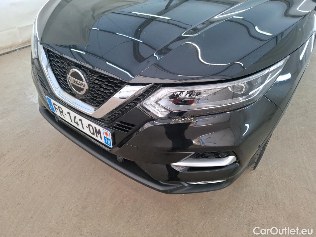  Nissan  Qashqai NISSAN  / 2017 / 5P / Crossover 1.3 DIG-T 140 Tekna #85