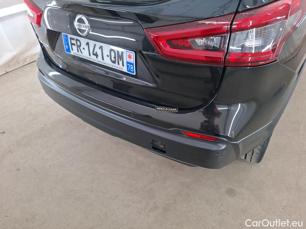  Nissan  Qashqai NISSAN  / 2017 / 5P / Crossover 1.3 DIG-T 140 Tekna #62