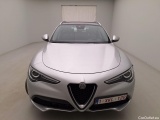  Alfa Romeo   STELVIO Alfa Romeo, '17, Alfa Romeo 2.2 D 210 Lusso AWD 5d 