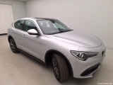  Alfa Romeo   STELVIO Alfa Romeo, '17, Alfa Romeo 2.2 D 210 Lusso AWD 5d #3