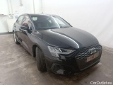  Audi  A3 Audi  Sportback 2.0 35 TDi 110kW S tronic 5d #2
