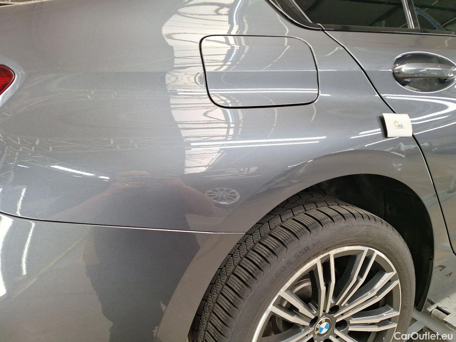 Bmw  Serie 3 BMW, 3-serie '18, BMW 3 Reeks Berline 320dA (140 kW) 4d #9