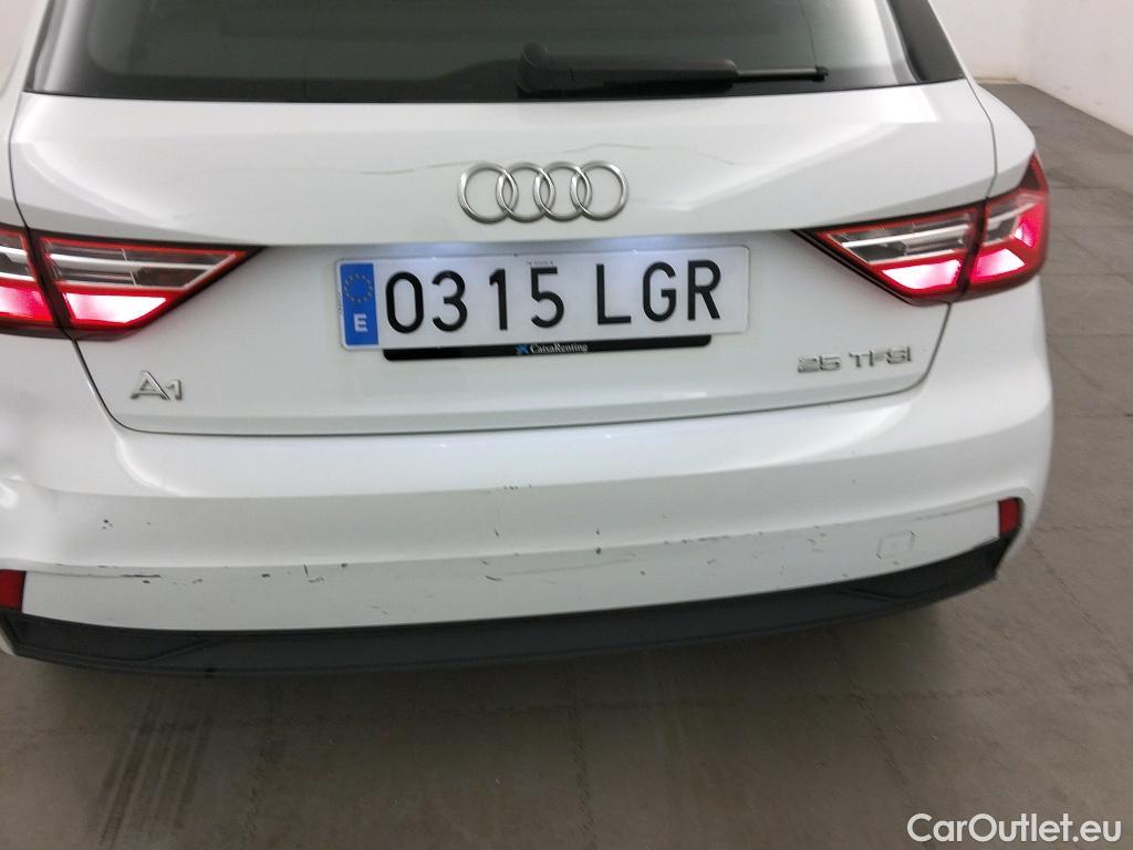  Audi  A1 Sportback  25 TFSI 1.0 95CV MT5 #19