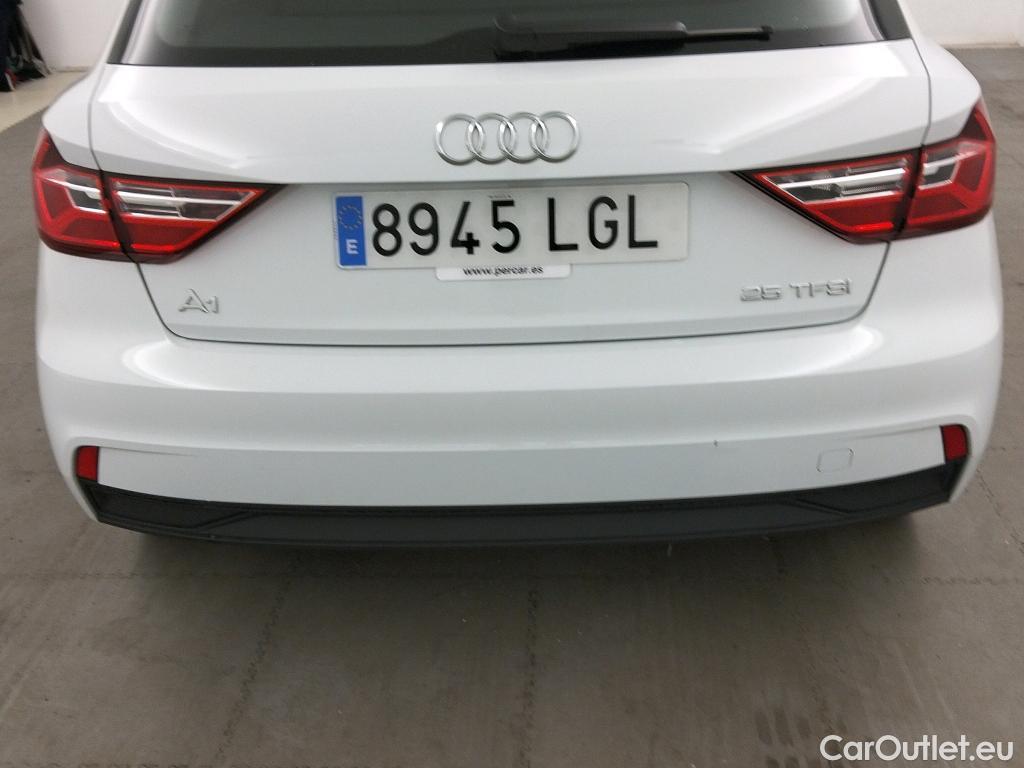  Audi  A1 Sportback  25 TFSI 1.0 95CV MT5 #5