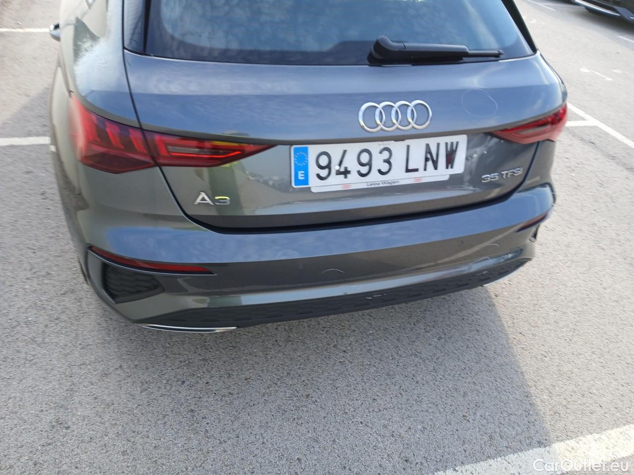  Audi  A3 AUDI  / 2020 / 5P / berlina con portón Sportback S line 35 TFSI 110kW S tronic #29
