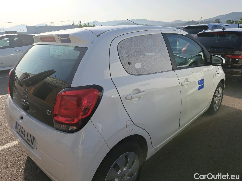  Citroen  C1  Feel 1.0 70CV MT5 E6d #3