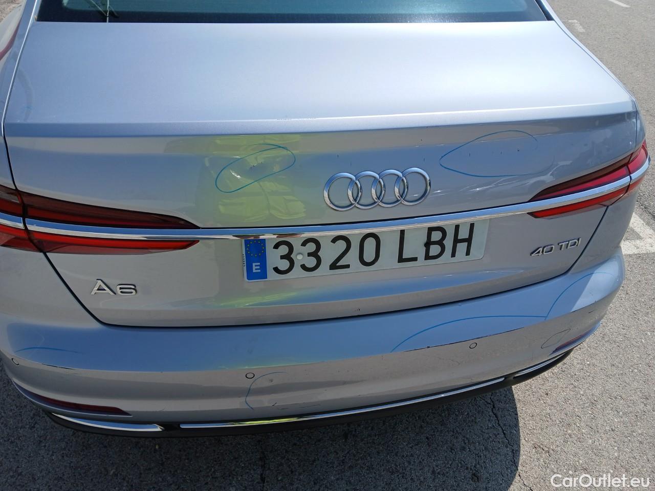  Audi  A6  Berlina 40 TDI design 2.0 TDI 205CV AT7 E6dT #31