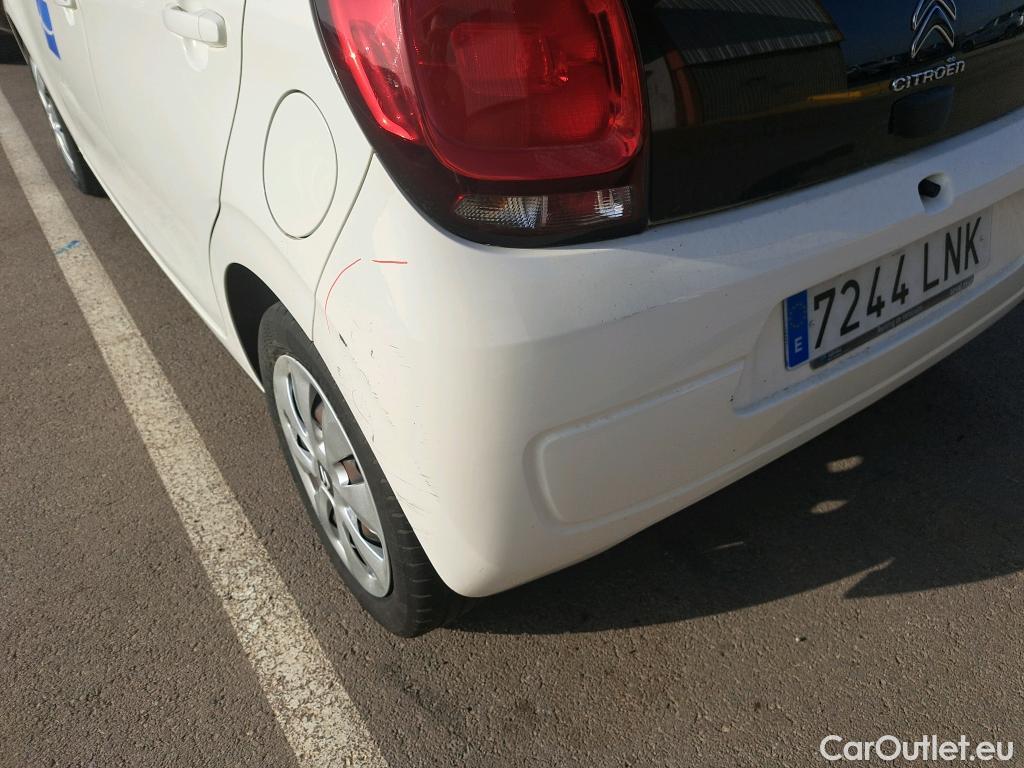  Citroen  C1  Feel 1.0 70CV MT5 E6d #13