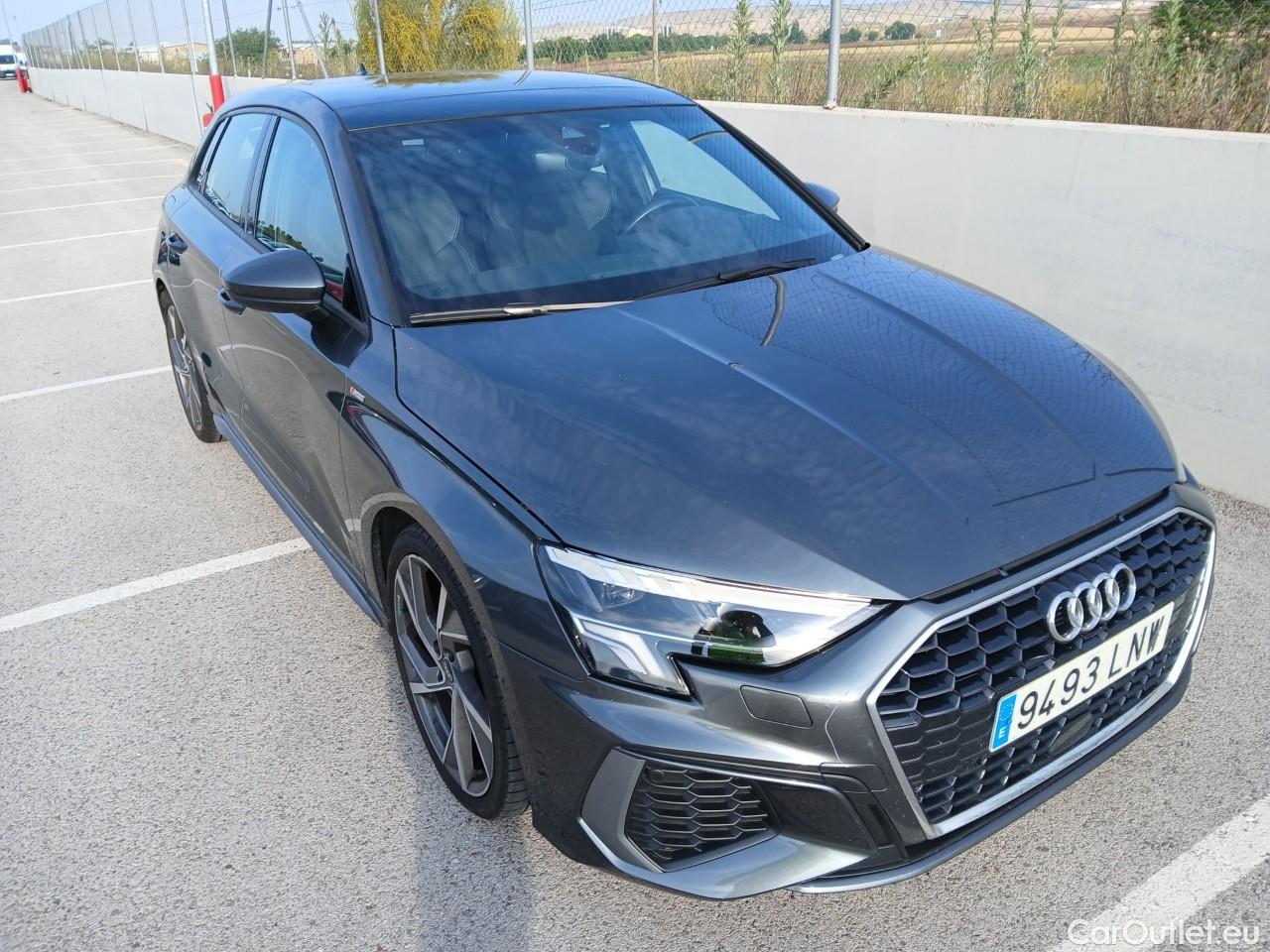  Audi  A3 AUDI  / 2020 / 5P / berlina con portón Sportback S line 35 TFSI 110kW S tronic #34
