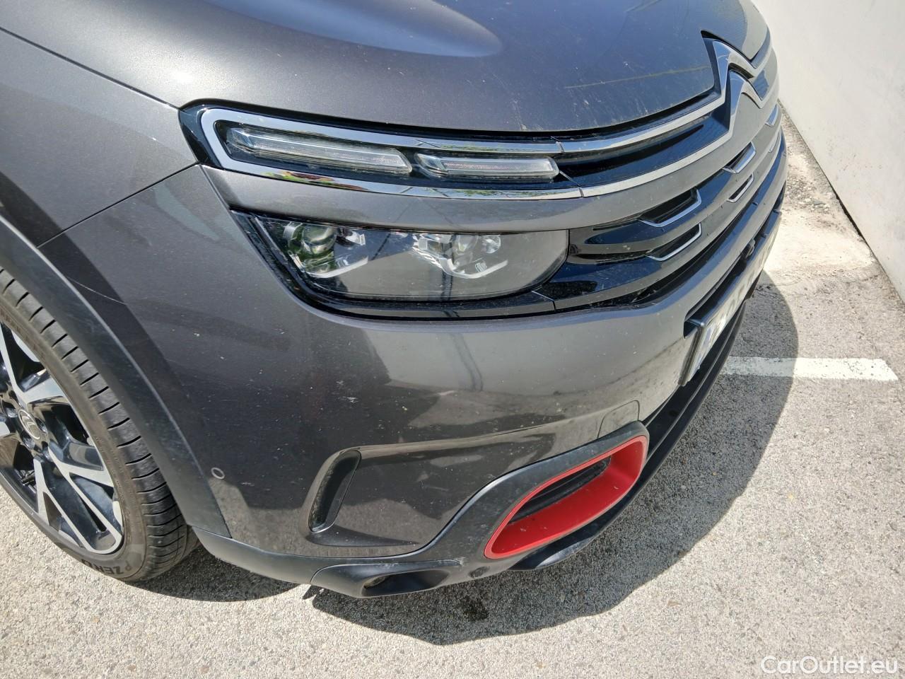  Citroen  C5 CITROEN  Aircross / 2018 / 5P / todoterreno BlueHDi 130kW EAT8 Shine Comfort Class(SP) #14