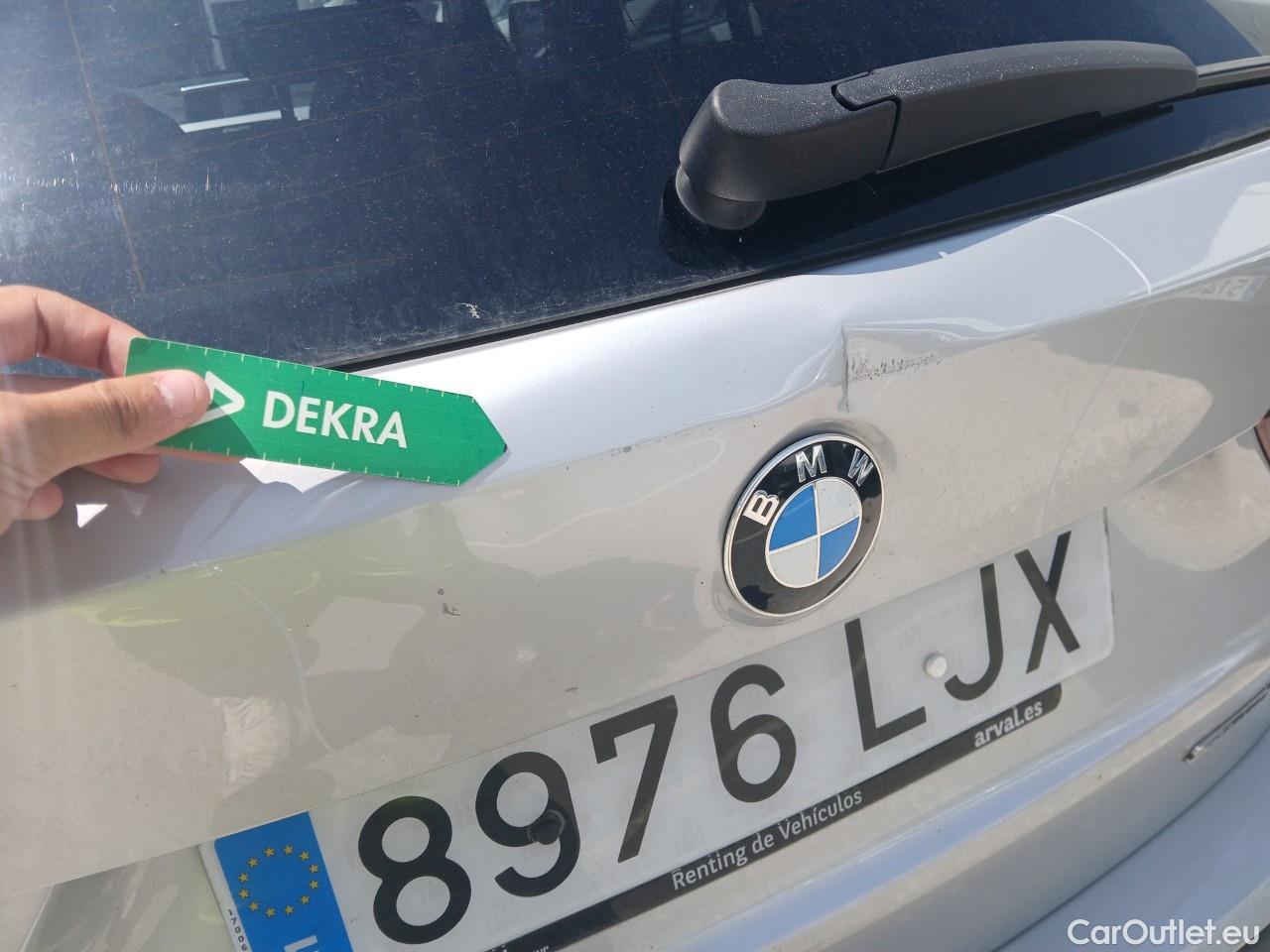  Bmw  X1 BMW  / 2019 / 5P / todoterreno sDrive16d Aut. Business #32