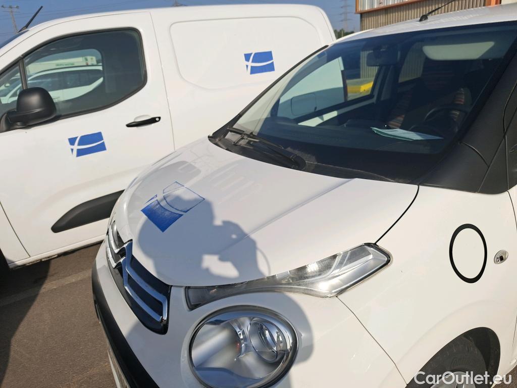  Citroen  C1  Feel 1.0 70CV MT5 E6d #6