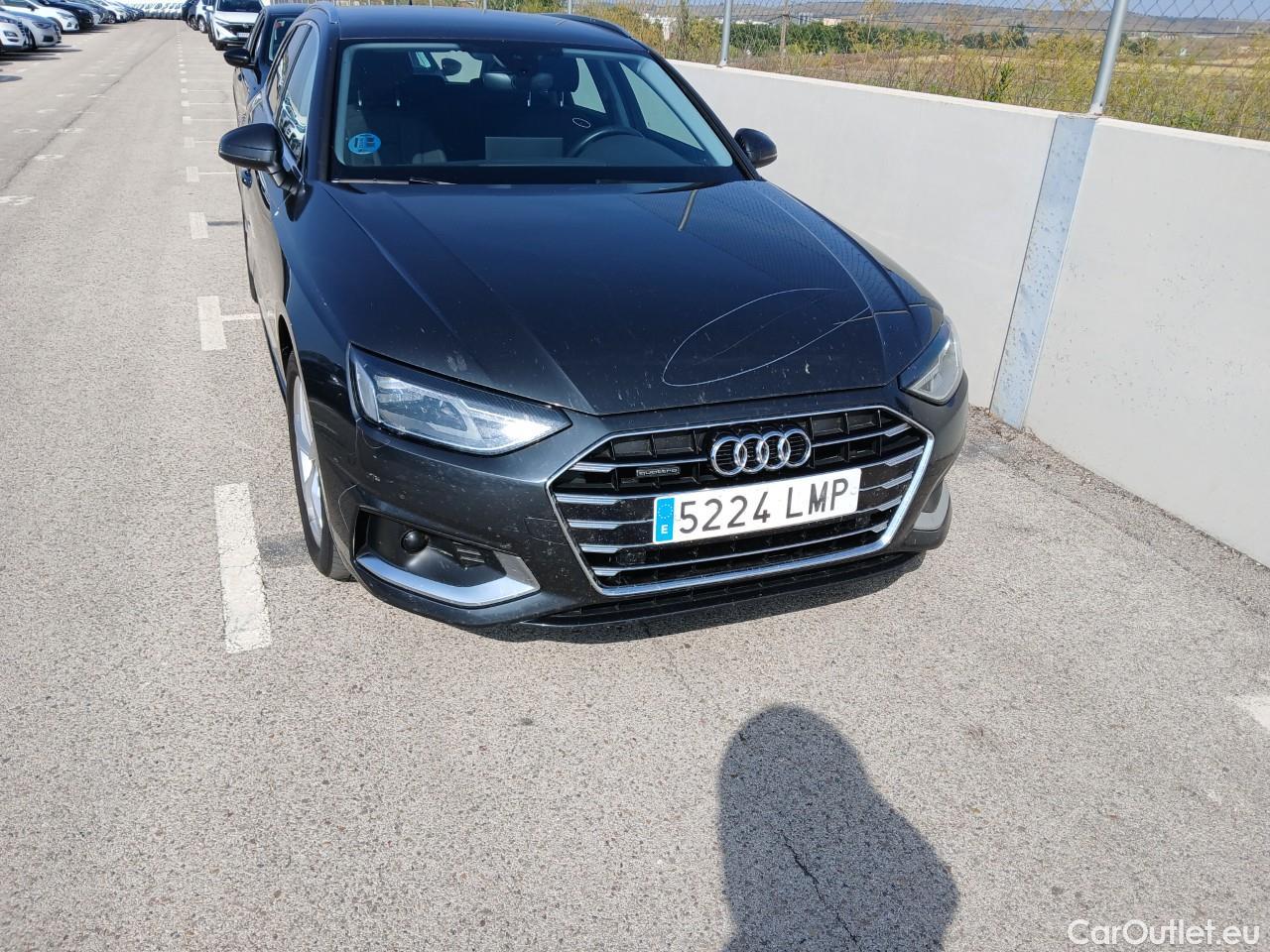  Audi  A4 AUDI  / 2019 / 5P / familiar Avant Advanced 40 TDI 150kW quattro S tr #3