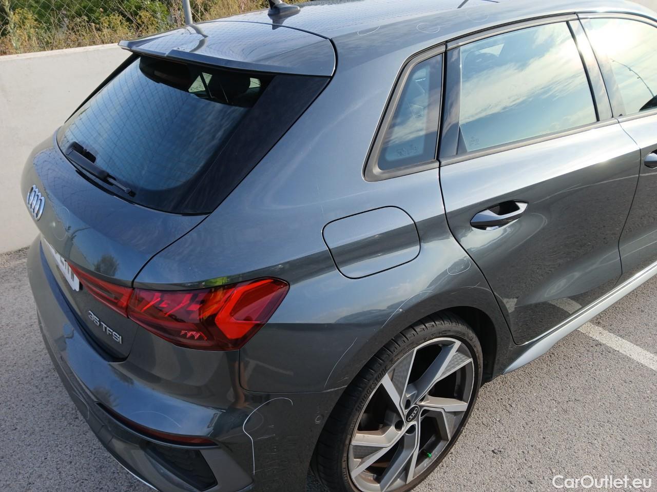  Audi  A3 AUDI  / 2020 / 5P / berlina con portón Sportback S line 35 TFSI 110kW S tronic #33