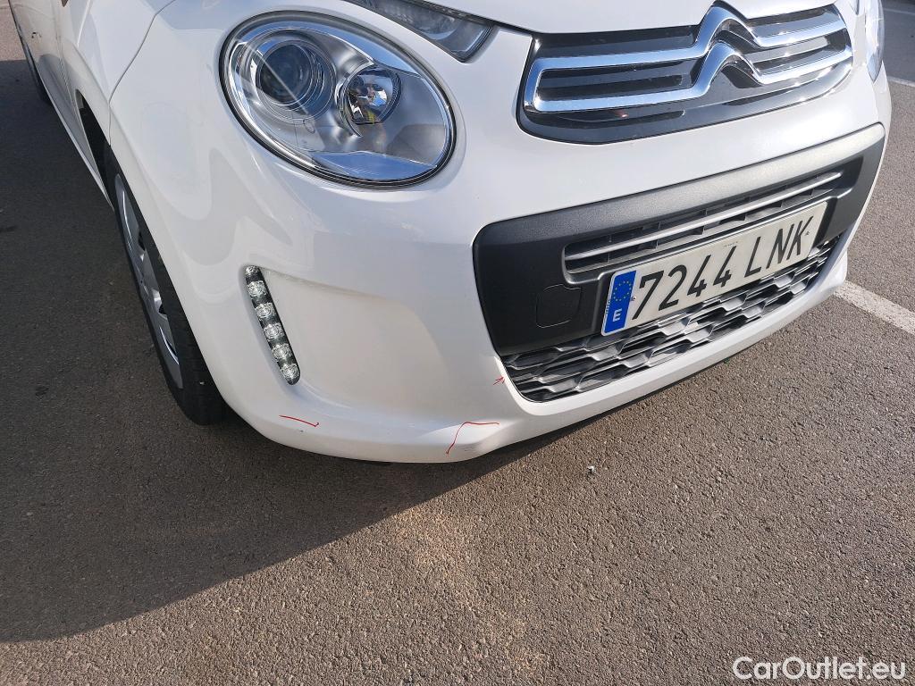  Citroen  C1  Feel 1.0 70CV MT5 E6d #11