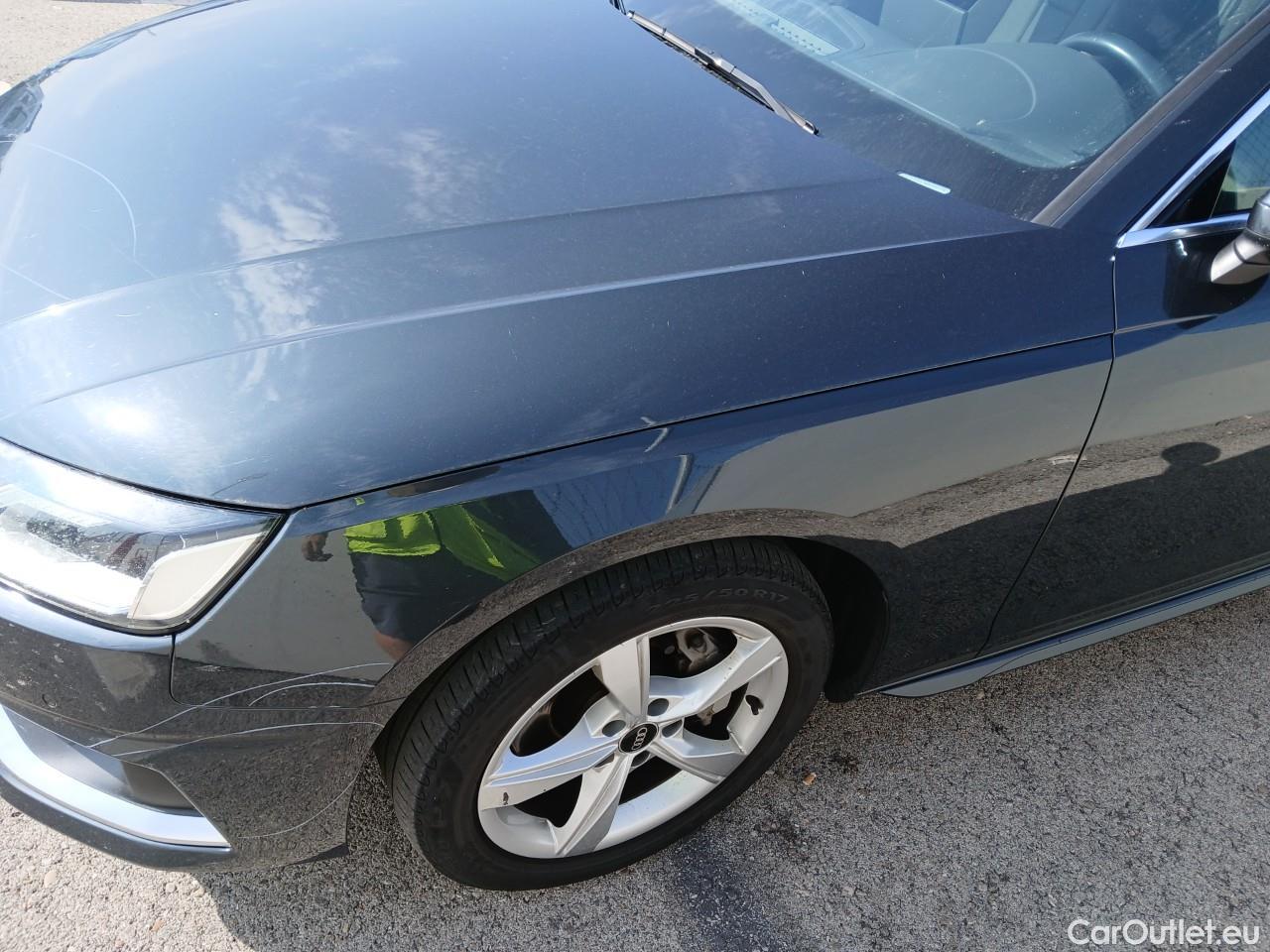  Audi  A4 AUDI  / 2019 / 5P / familiar Avant Advanced 40 TDI 150kW quattro S tr #11