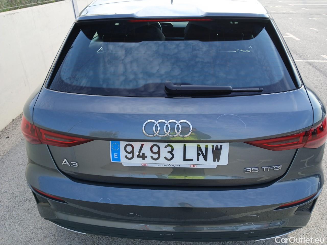  Audi  A3 AUDI  / 2020 / 5P / berlina con portón Sportback S line 35 TFSI 110kW S tronic #24