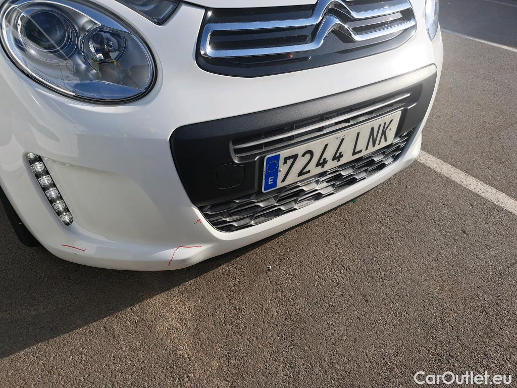  Citroen  C1  Feel 1.0 70CV MT5 E6d #17